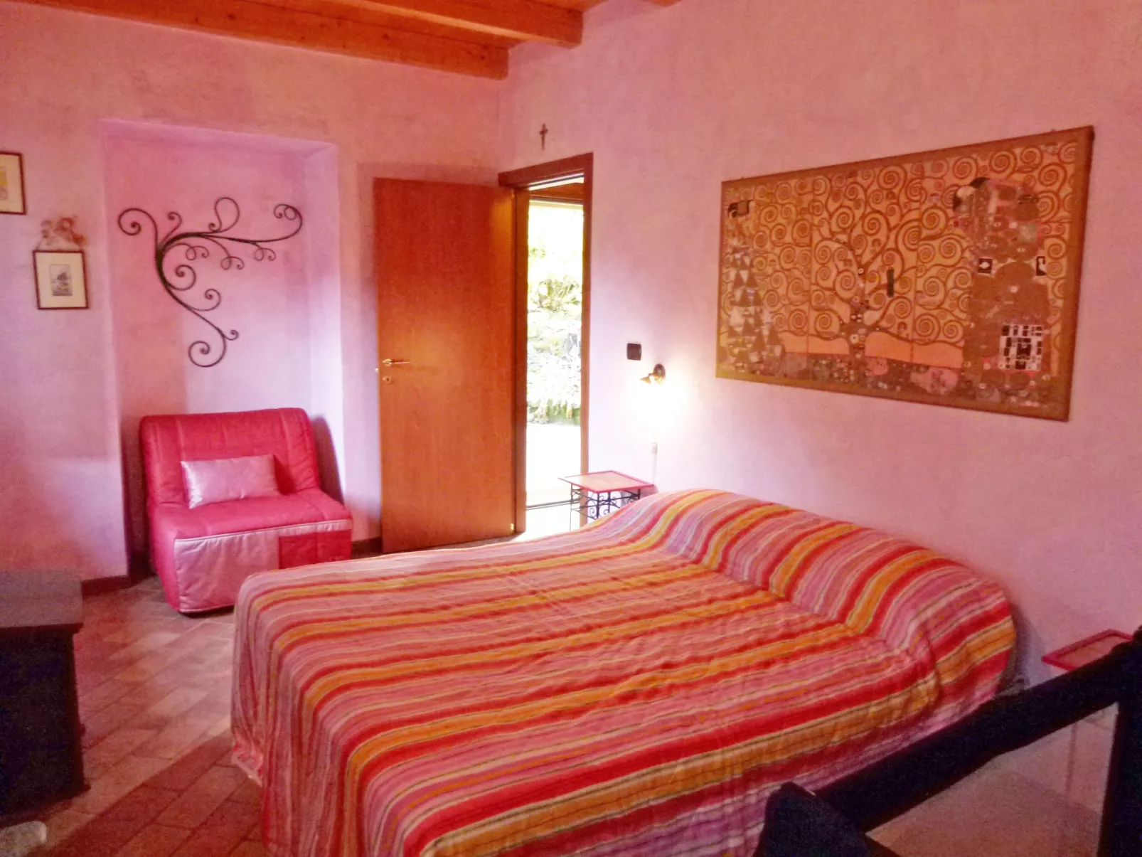 Casa Mulino-Inside