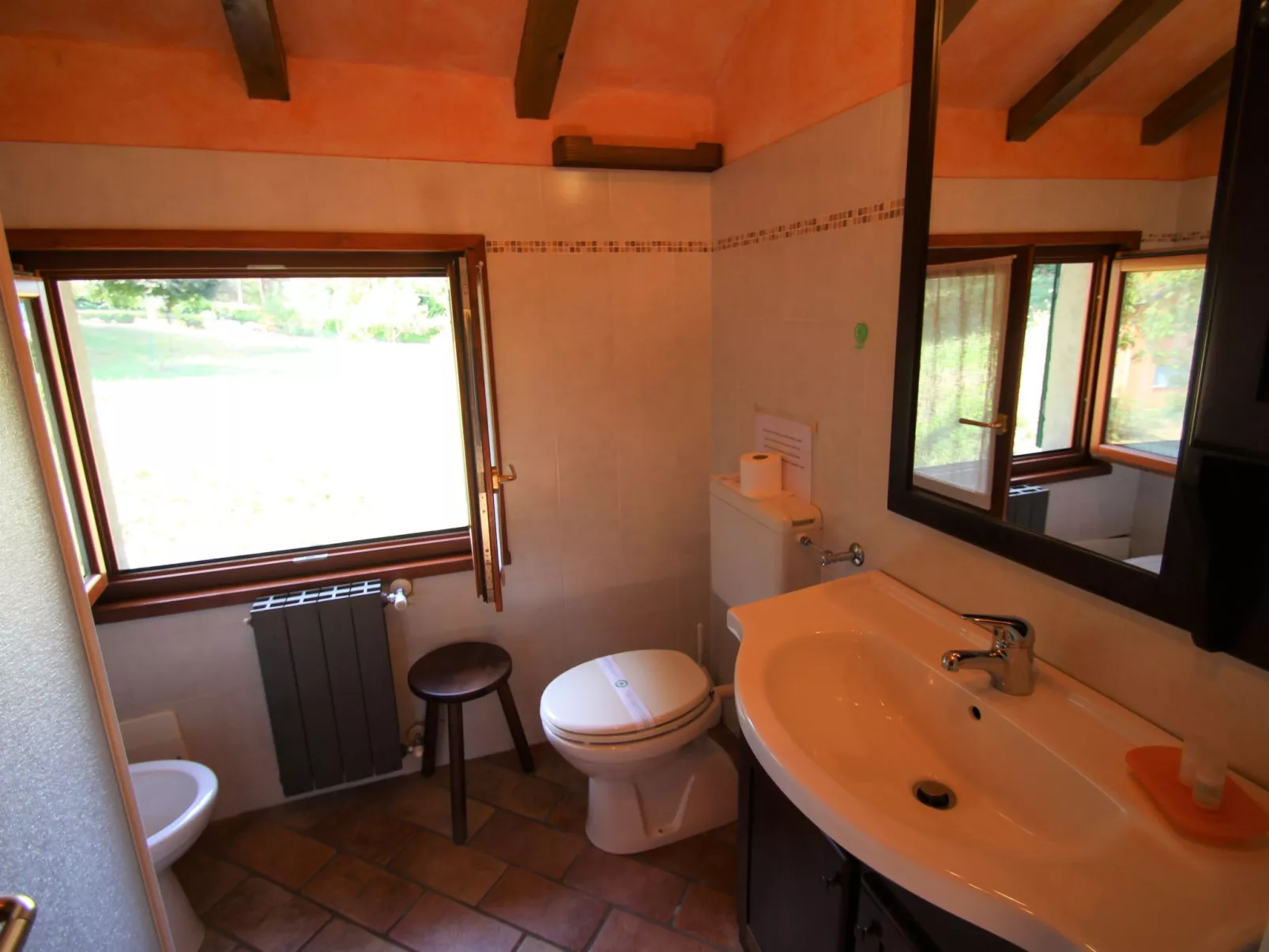 Casa Mulino-Inside