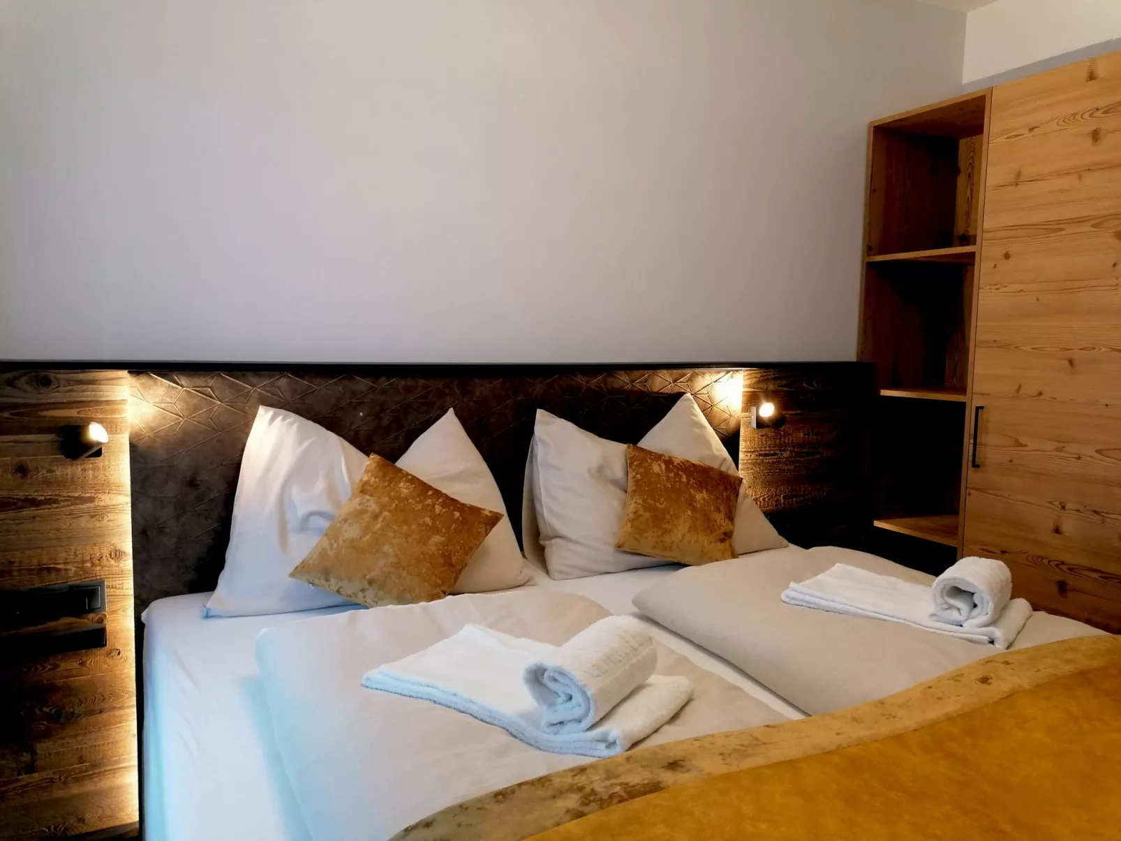 Superior mit 1 Schlafzimmer-Inside