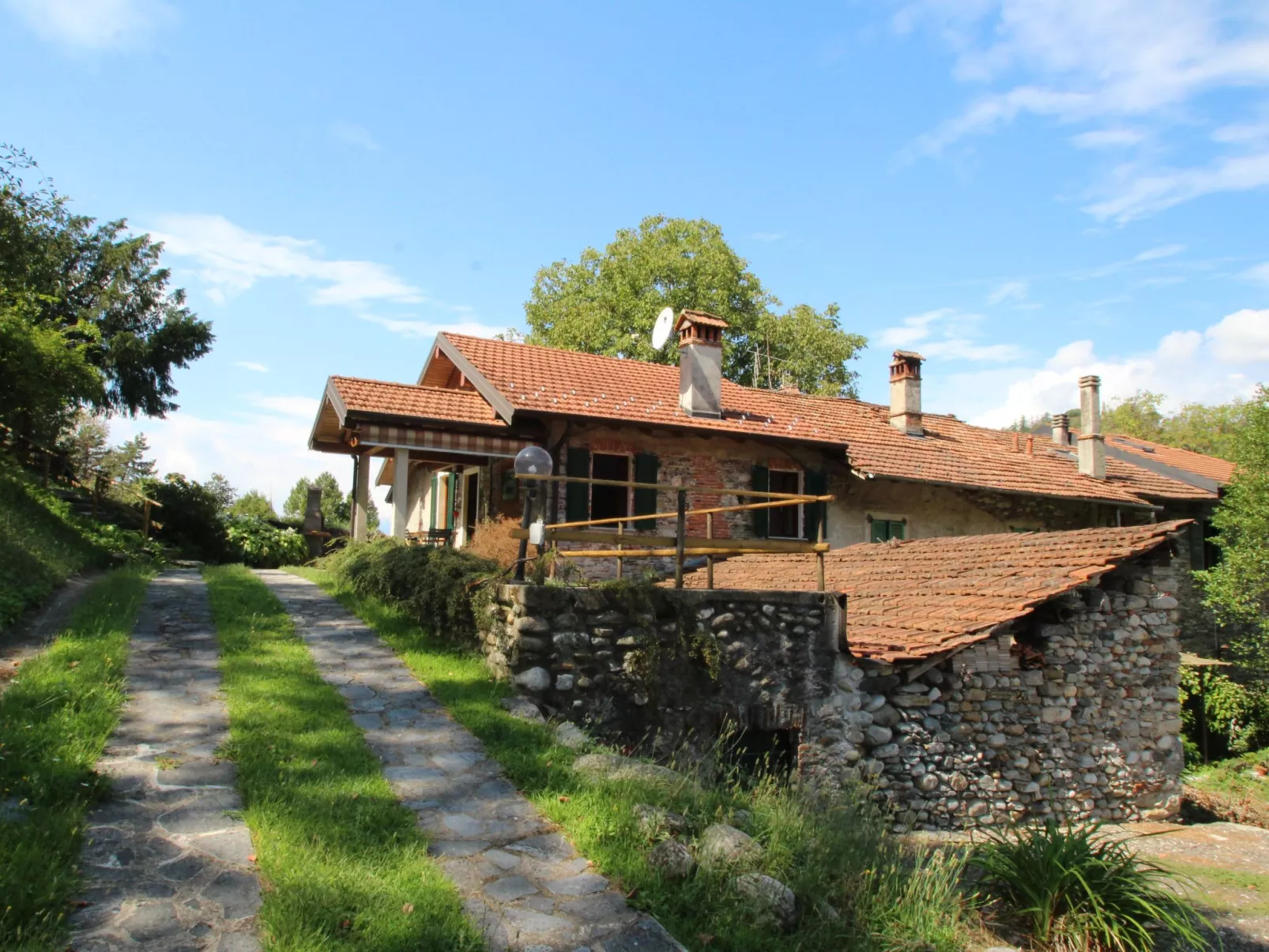 Casa Mulino-Outside