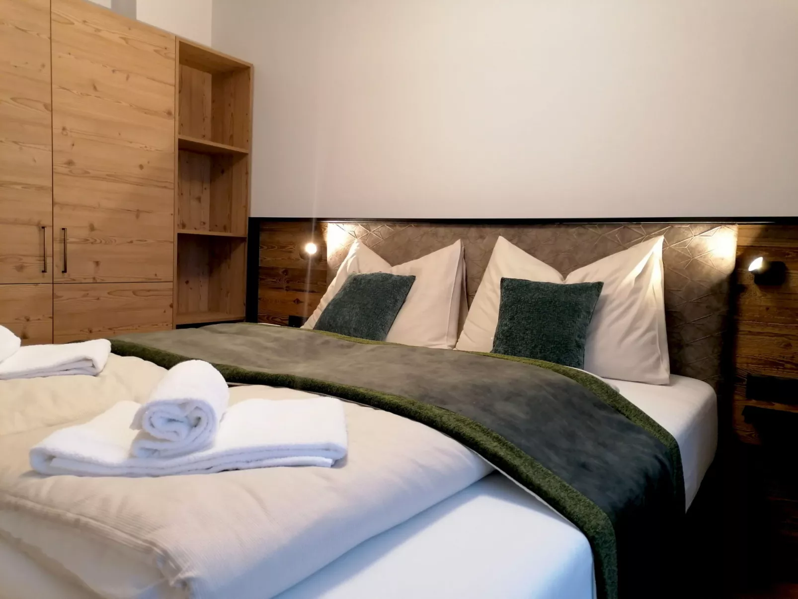Superior mit 1 Schlafzimmer-Inside
