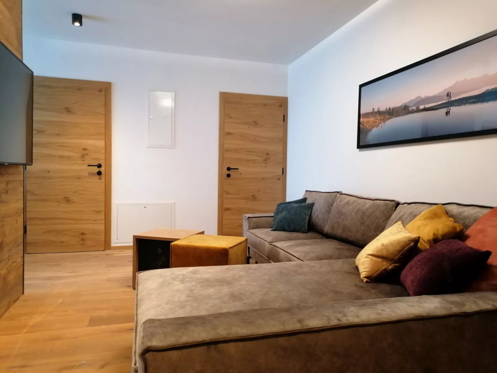 Superior mit 1 Schlafzimmer-Inside