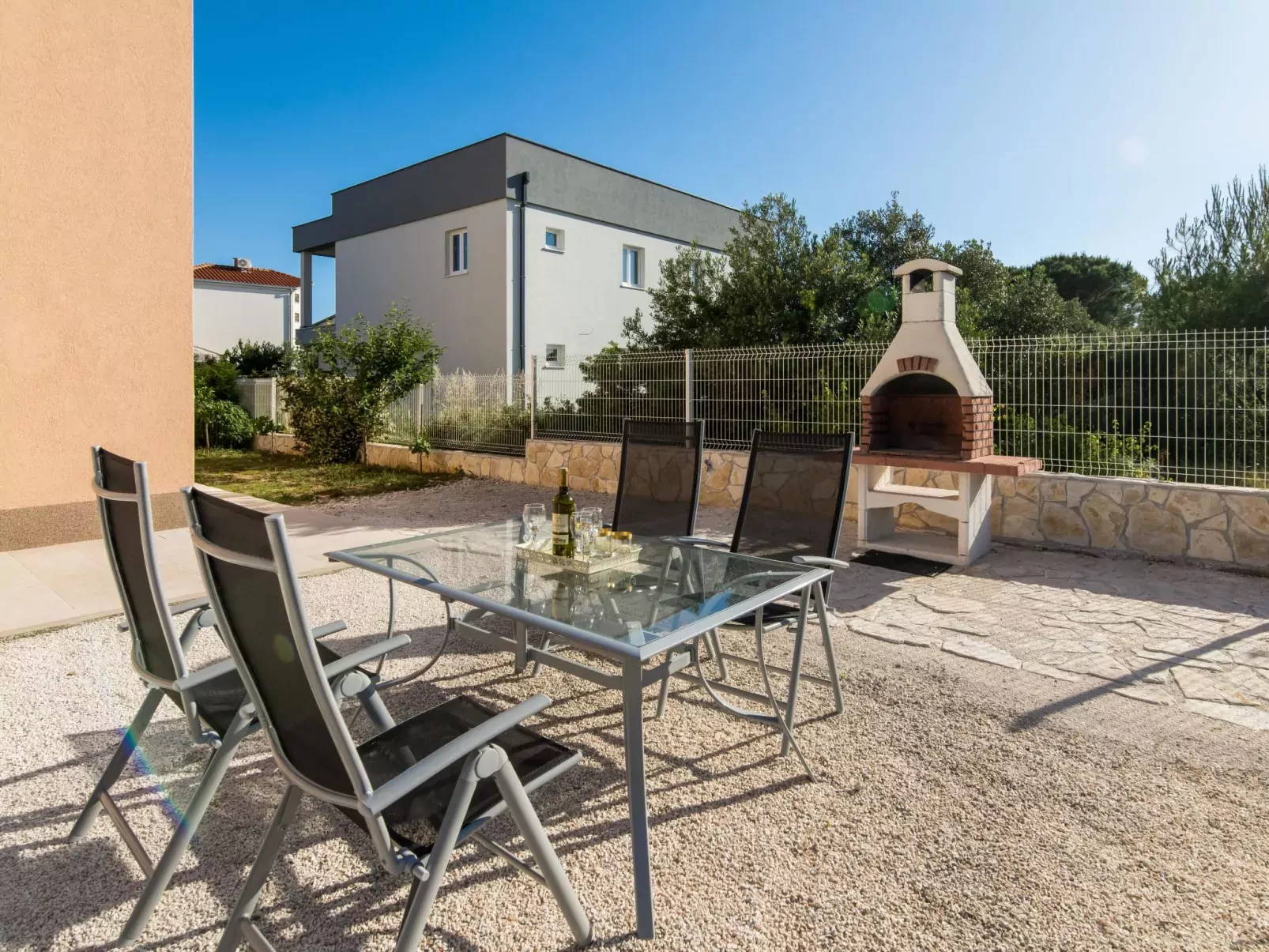 Villa Nikaroni-Dehors