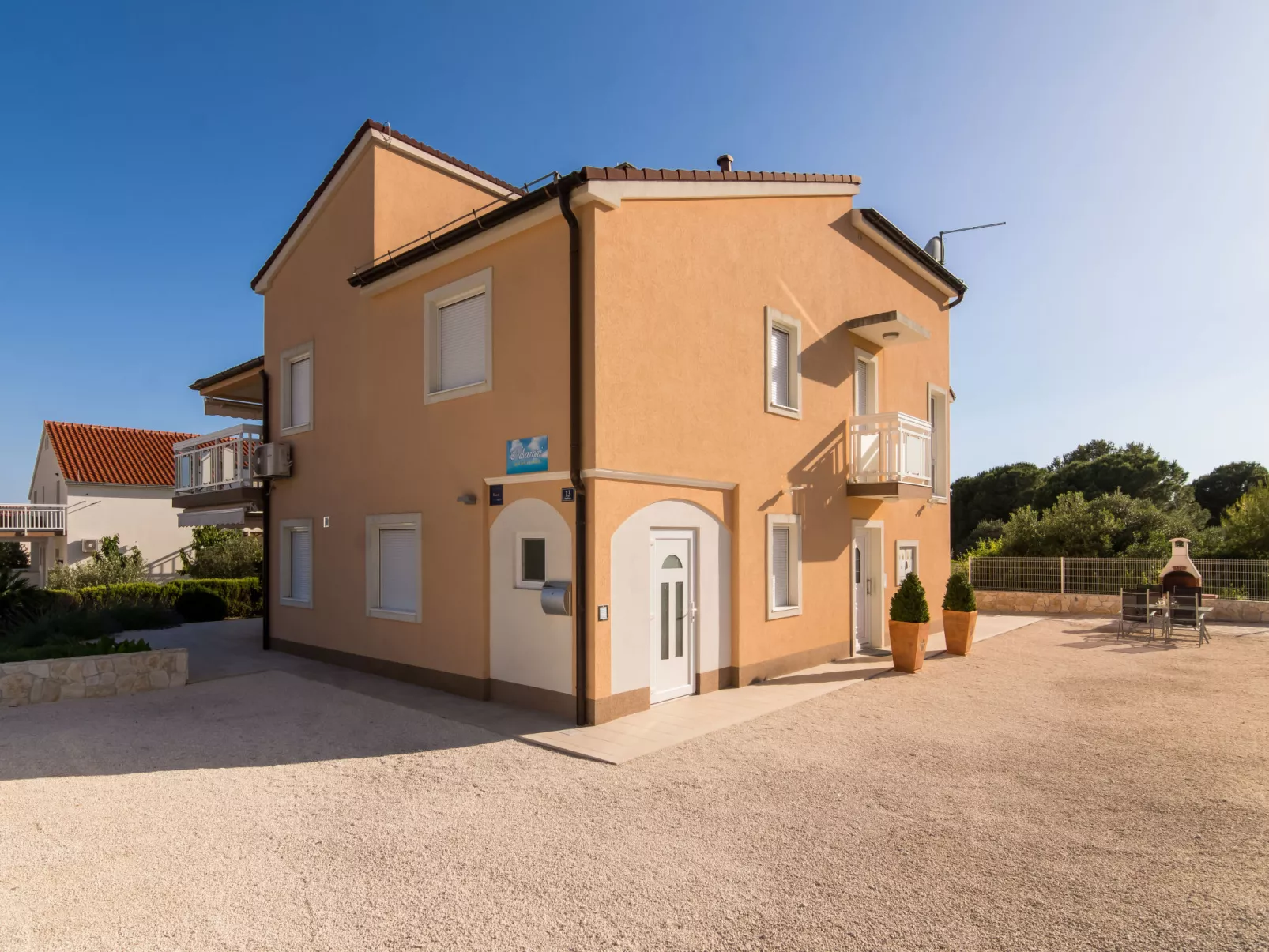 Villa Nikaroni-Dehors