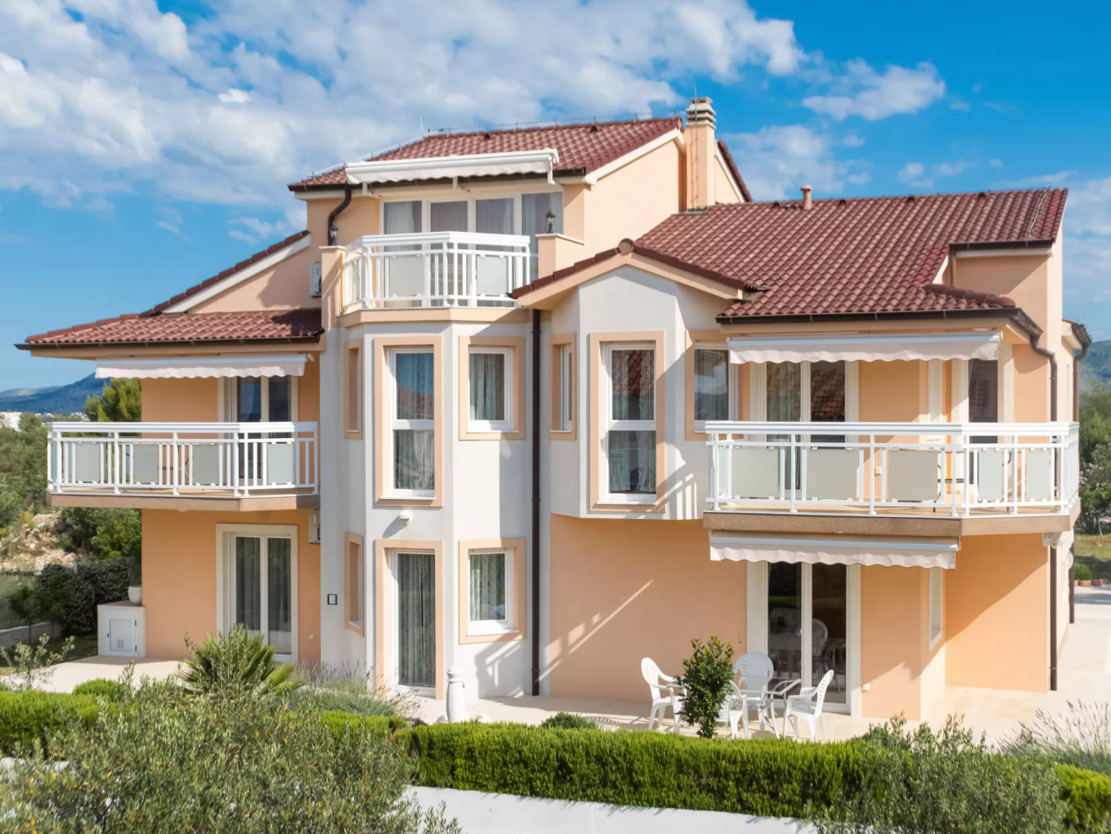 Villa Nikaroni-Dehors