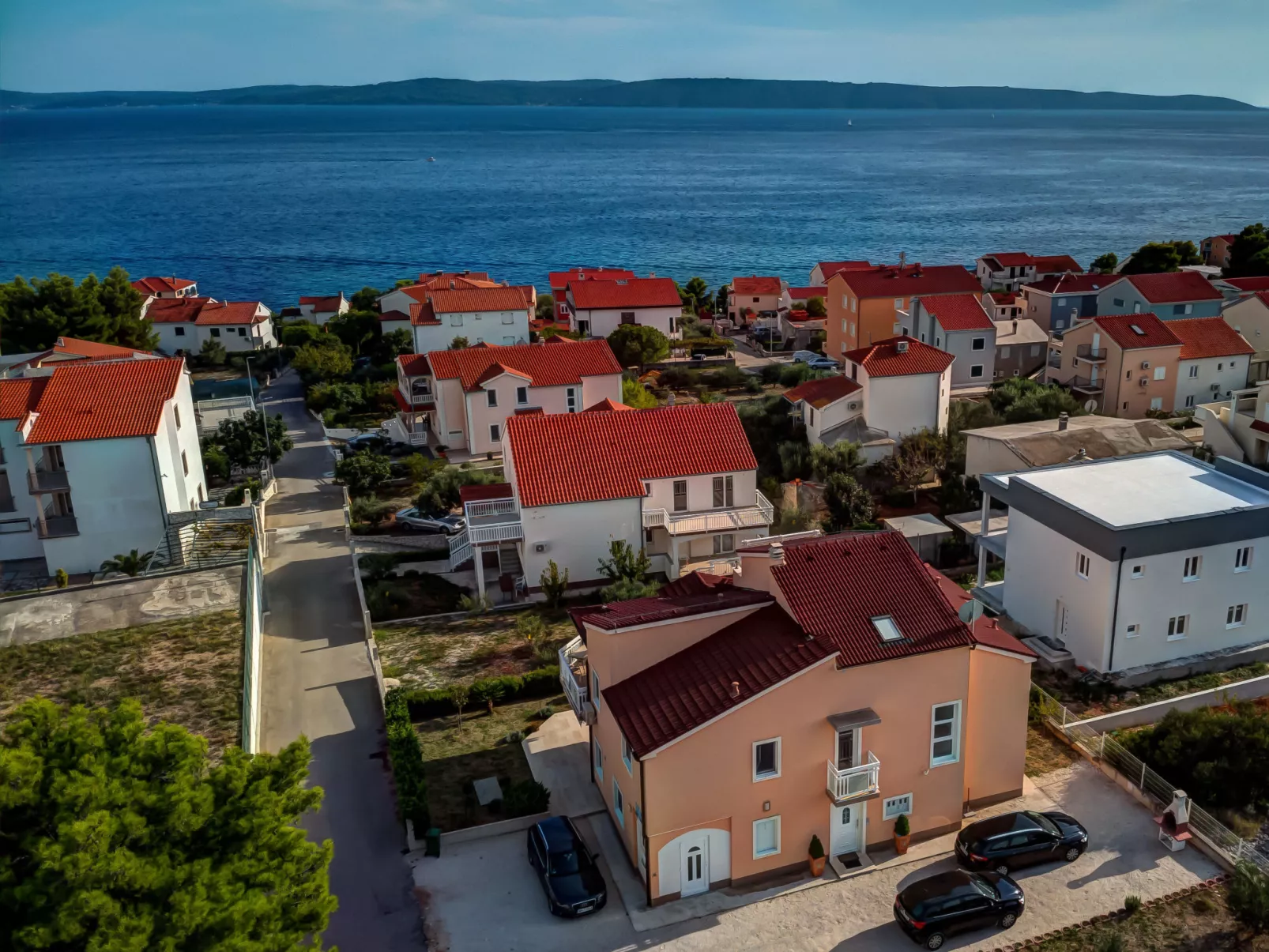 Villa Nikaroni-Dehors