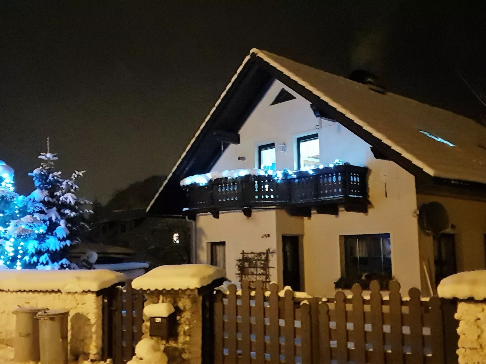 Vrchlabí-Outside