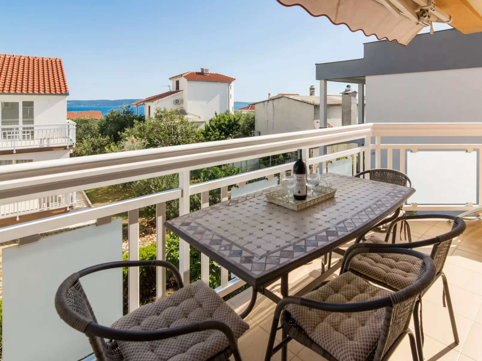 Villa Nikaroni-Dehors