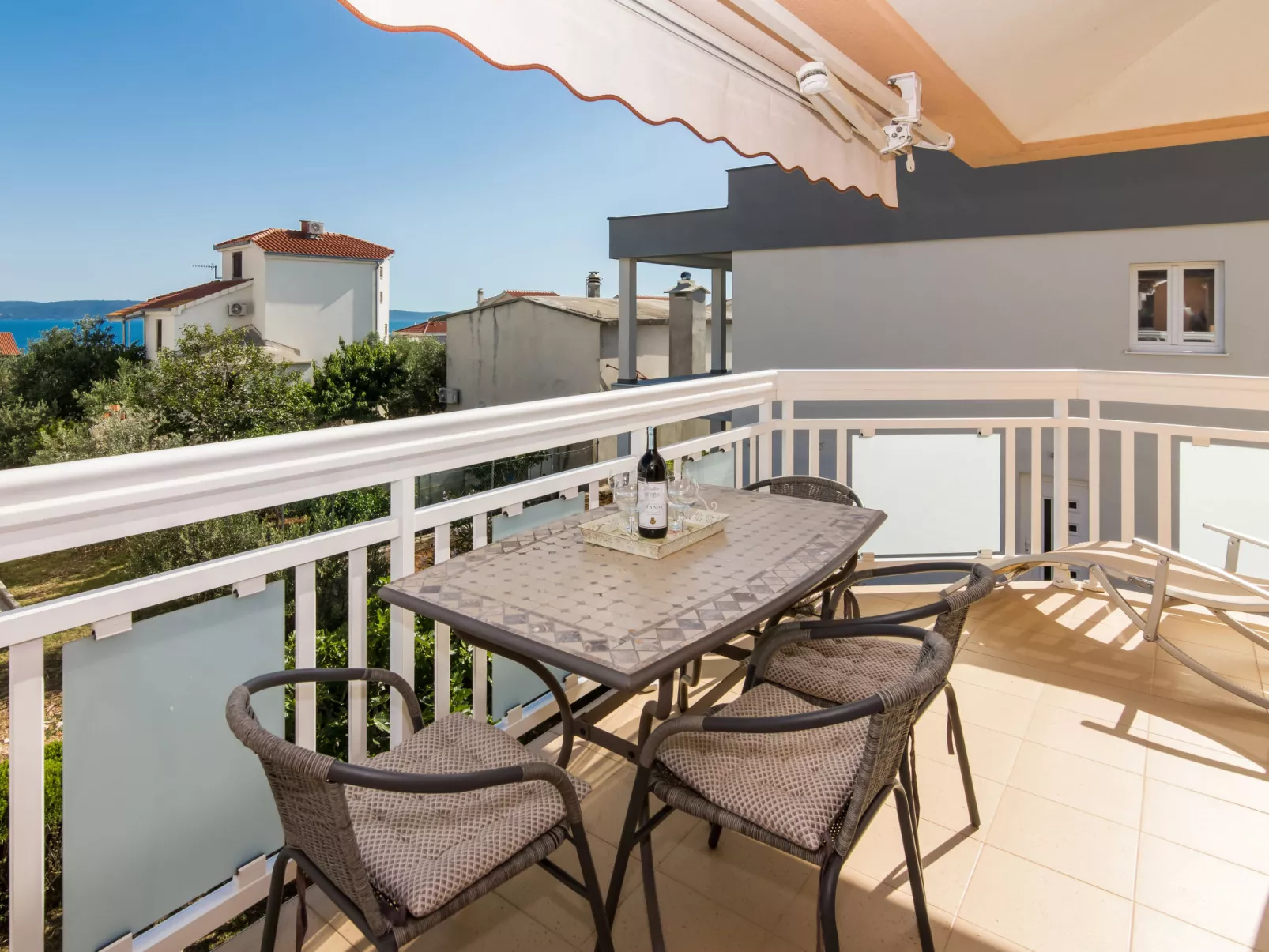 Villa Nikaroni-Dehors