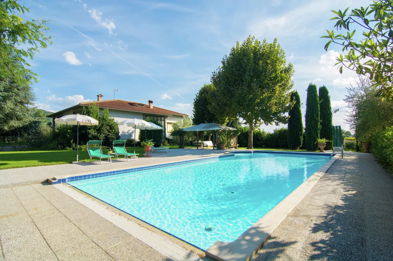 Feritoie-Pool