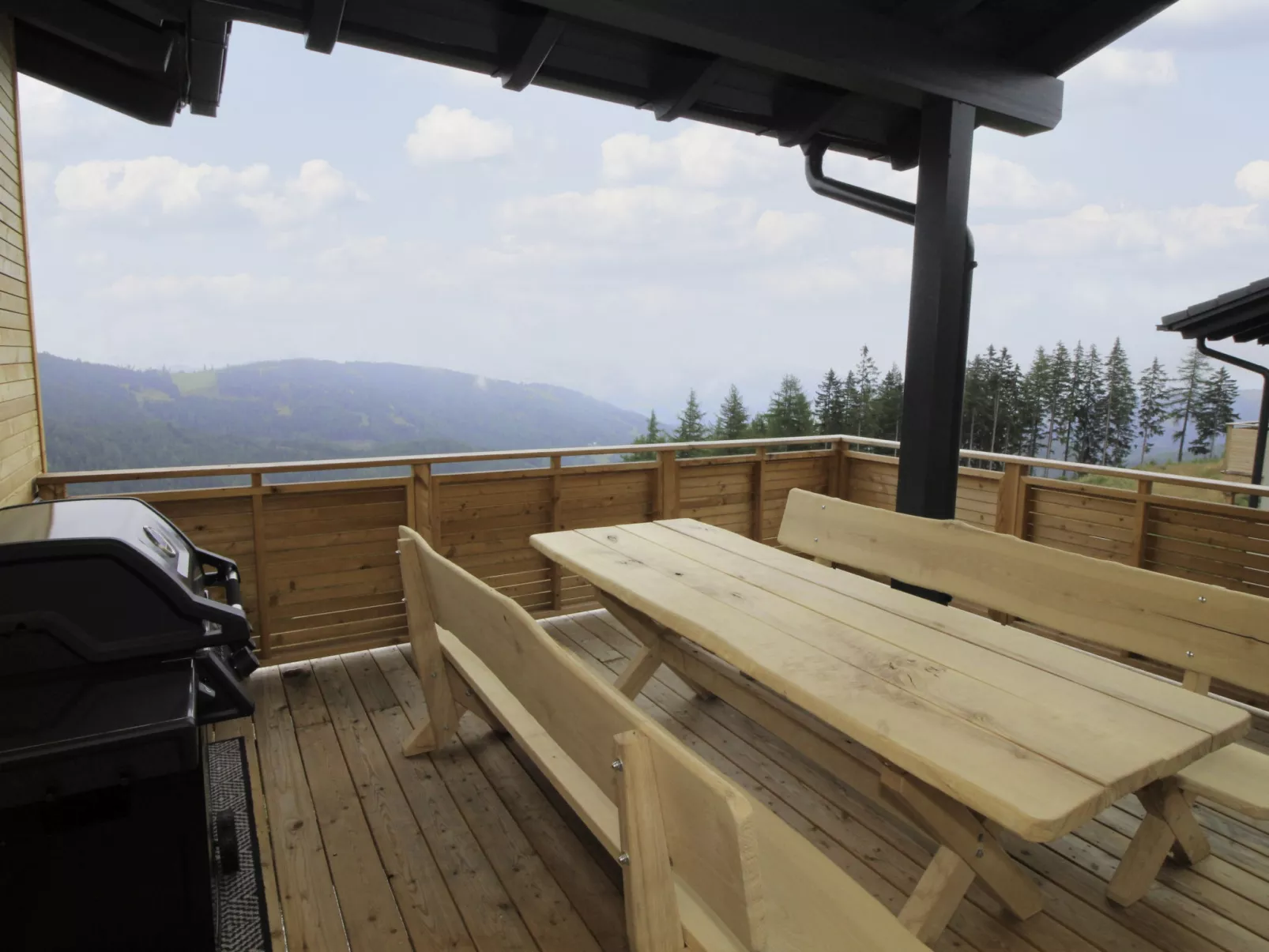 Mountain Lodge - Klippitztörl-Outside