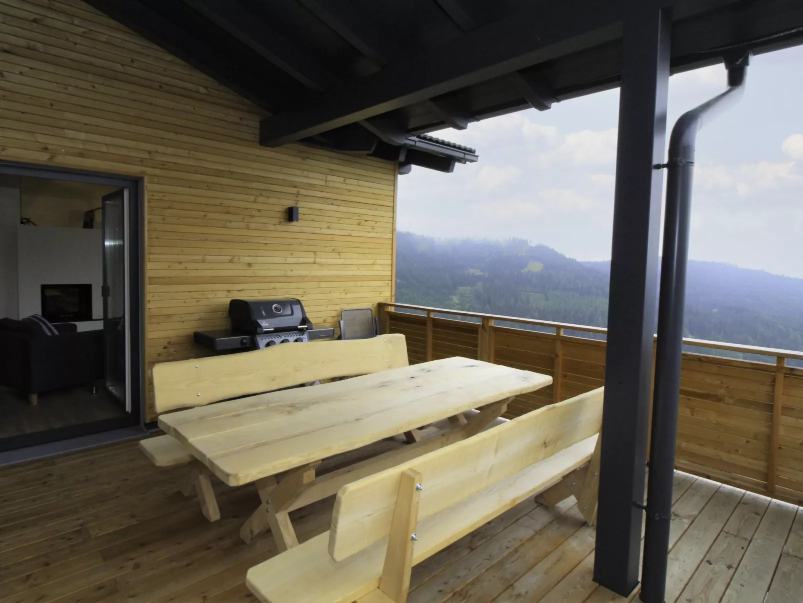 Mountain Lodge - Klippitztörl-Outside