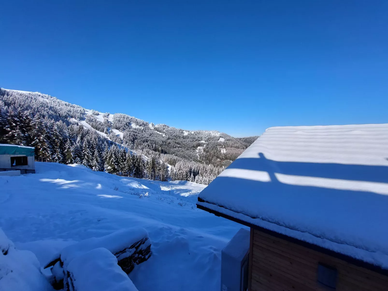 Mountain Lodge - Klippitztörl-Outside