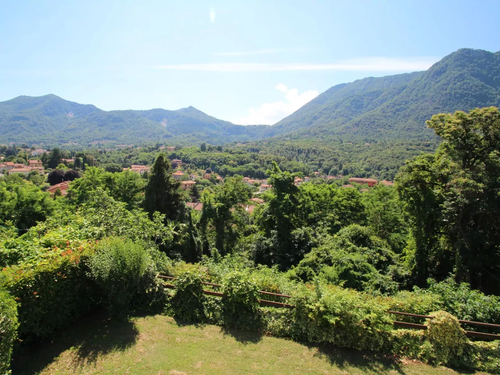 La Rocca-Draußen