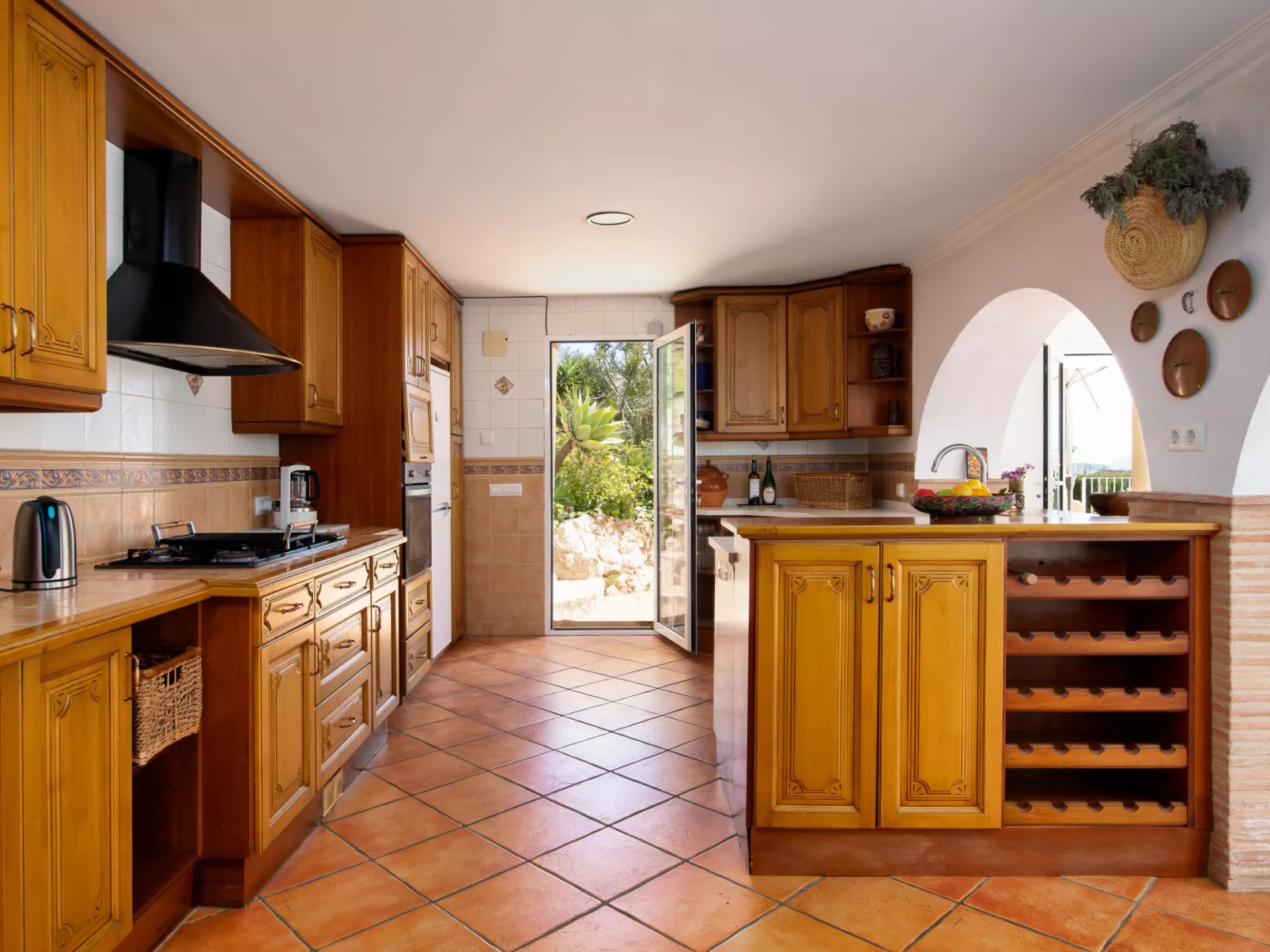 Villa Mandana-Inside
