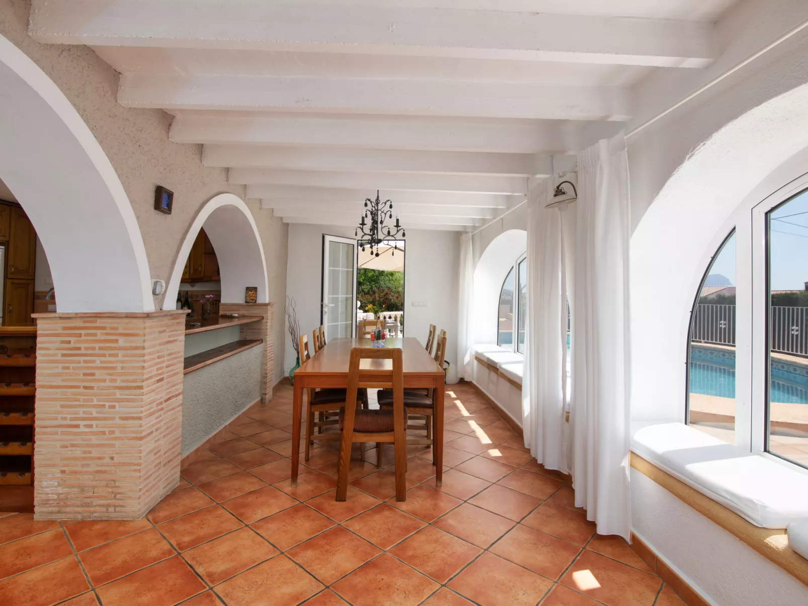 Villa Mandana-Inside