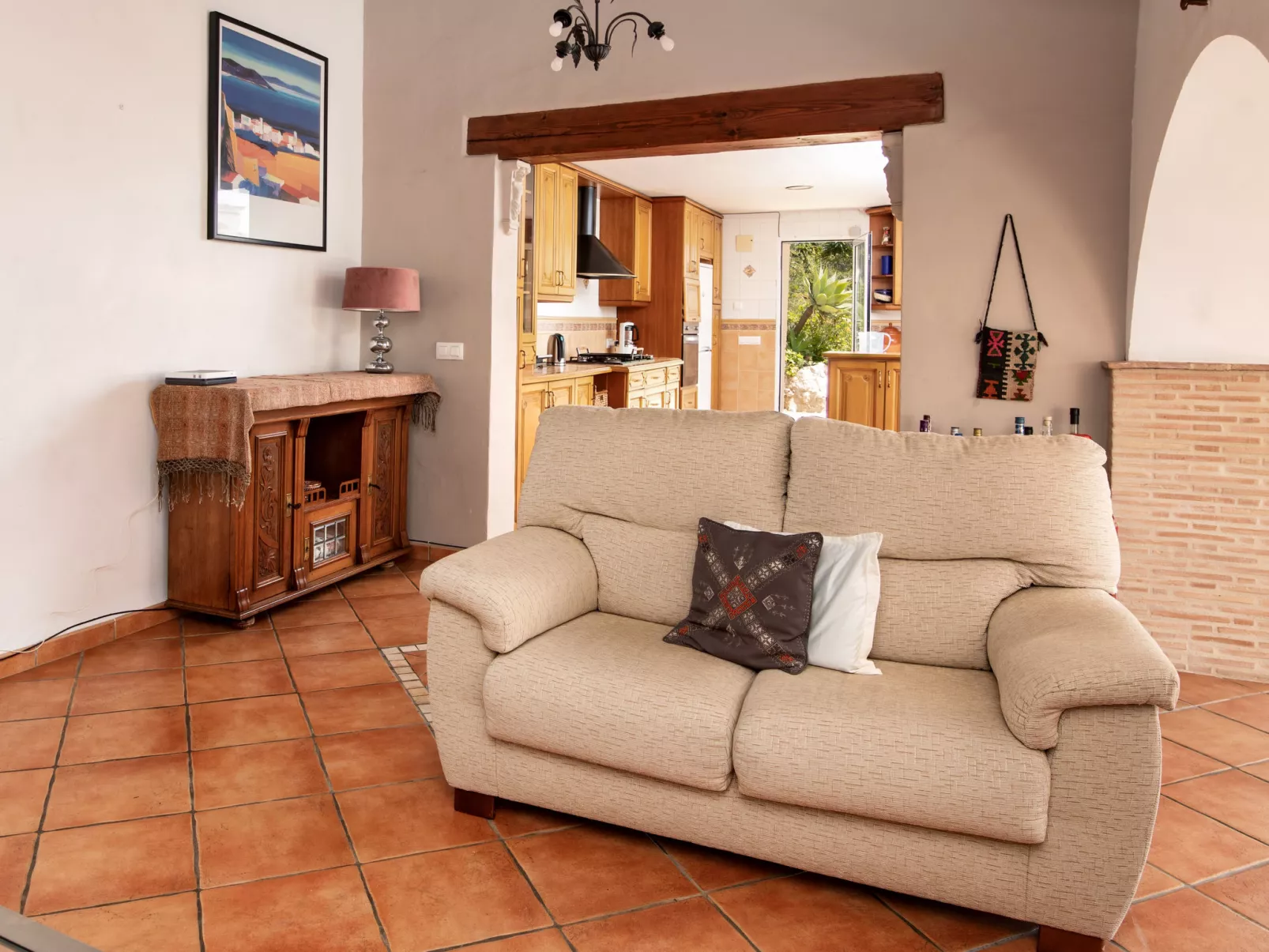Villa Mandana-Inside