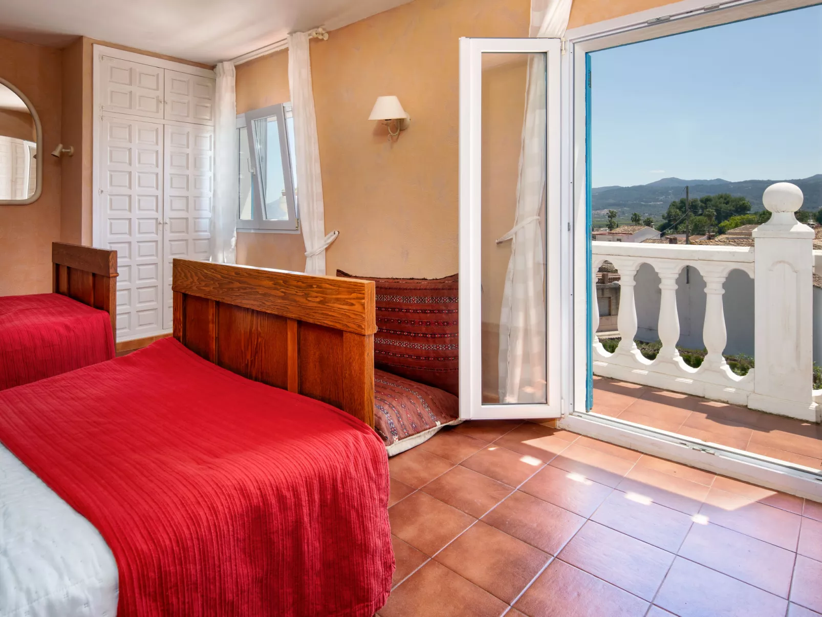 Villa Mandana-Inside