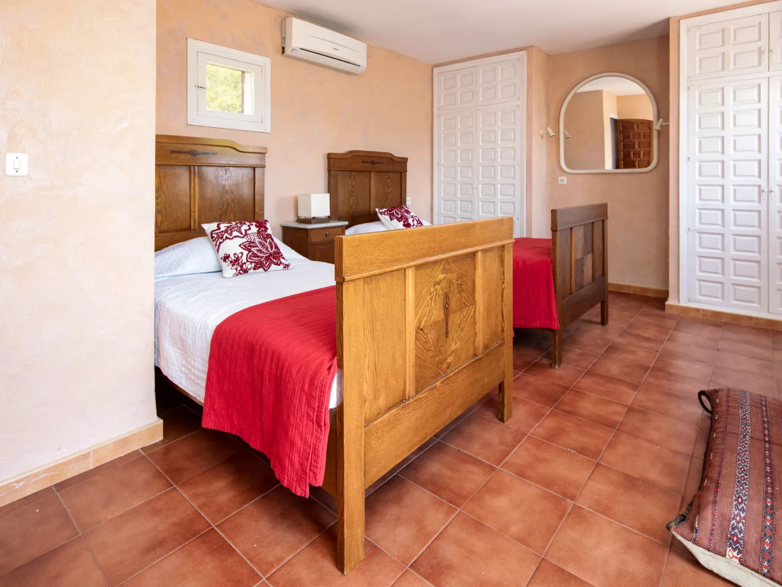 Villa Mandana-Inside