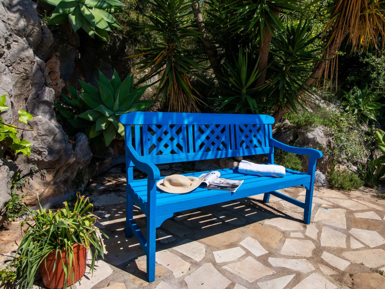 Villa Mandana-Outside