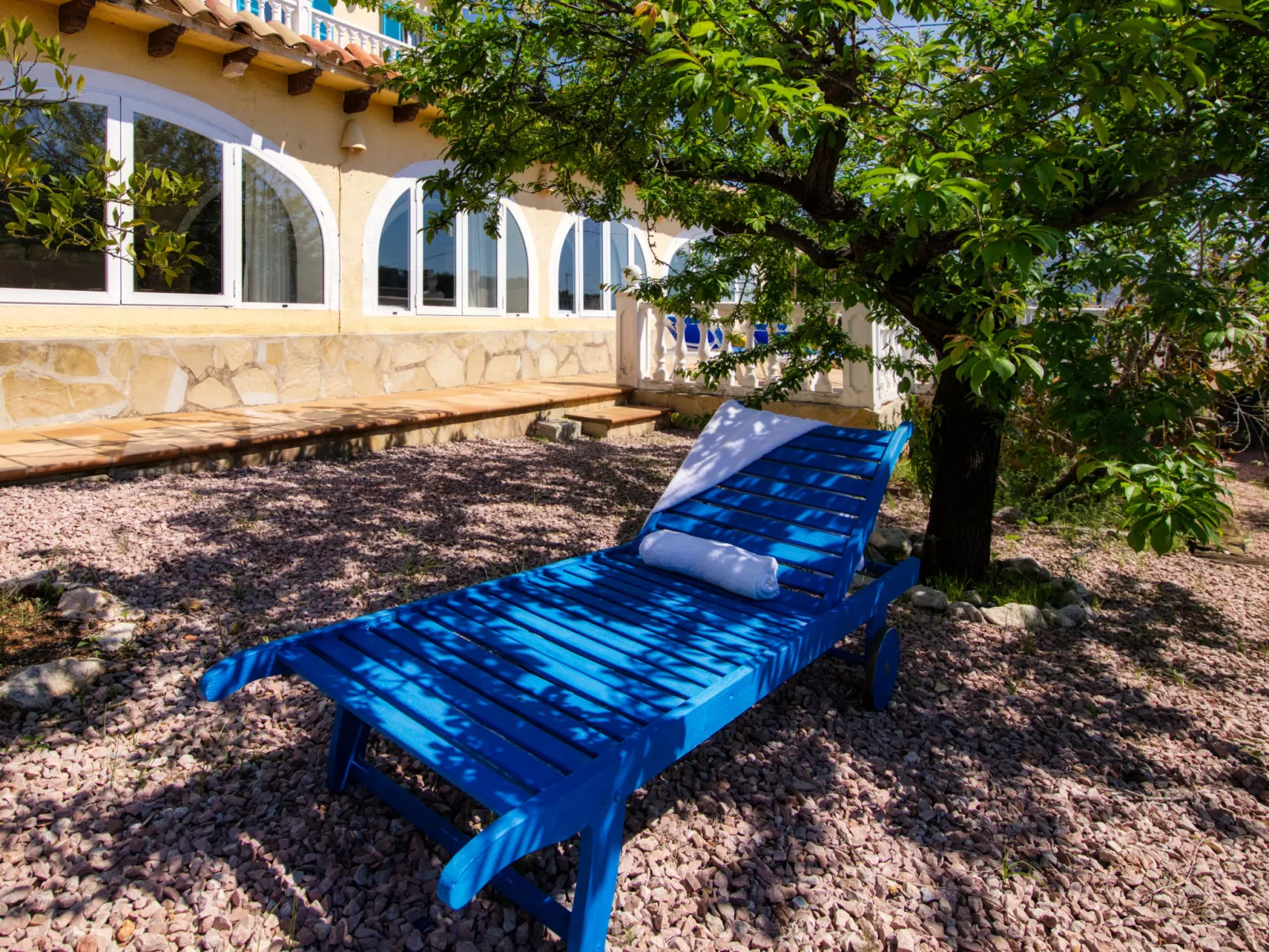 Villa Mandana-Outside