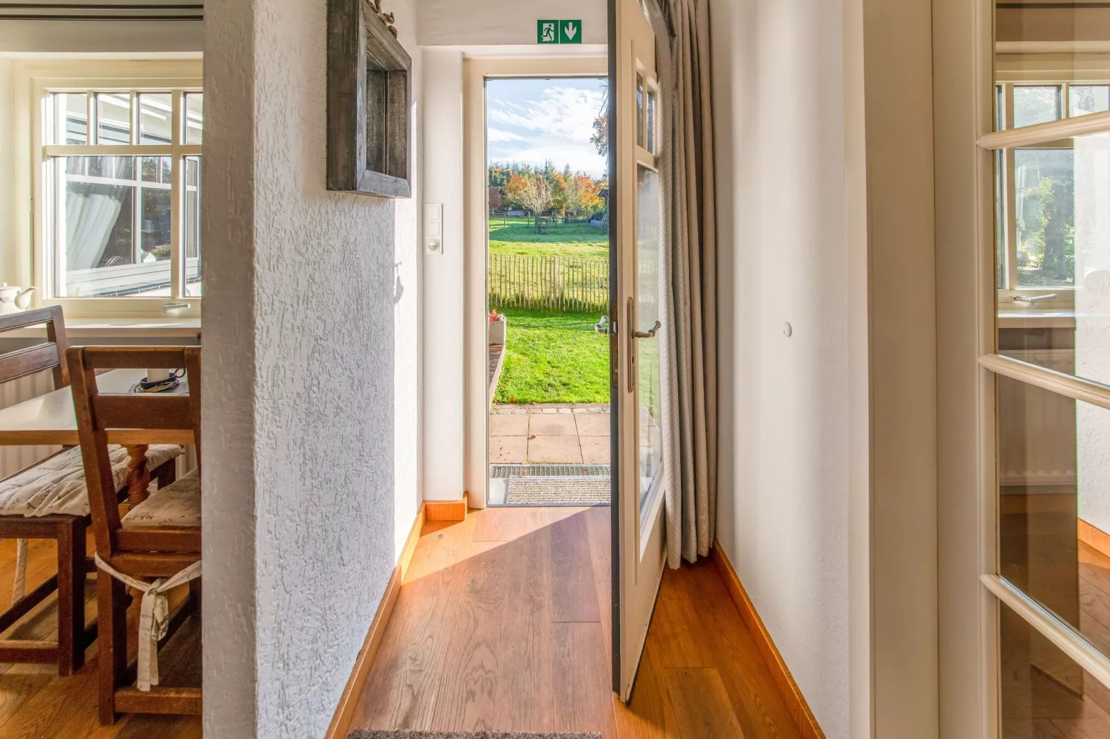 Cottage 89-Reception hall