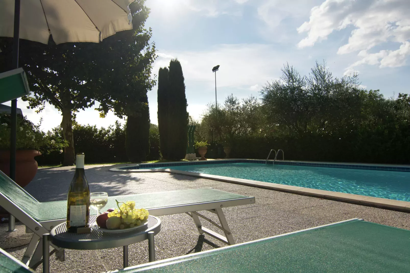 Feritoie-Pool