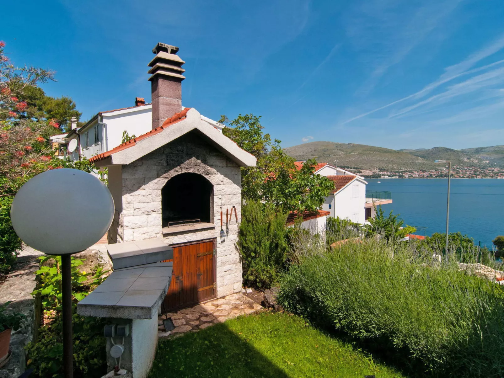 Villa Anita-Draußen