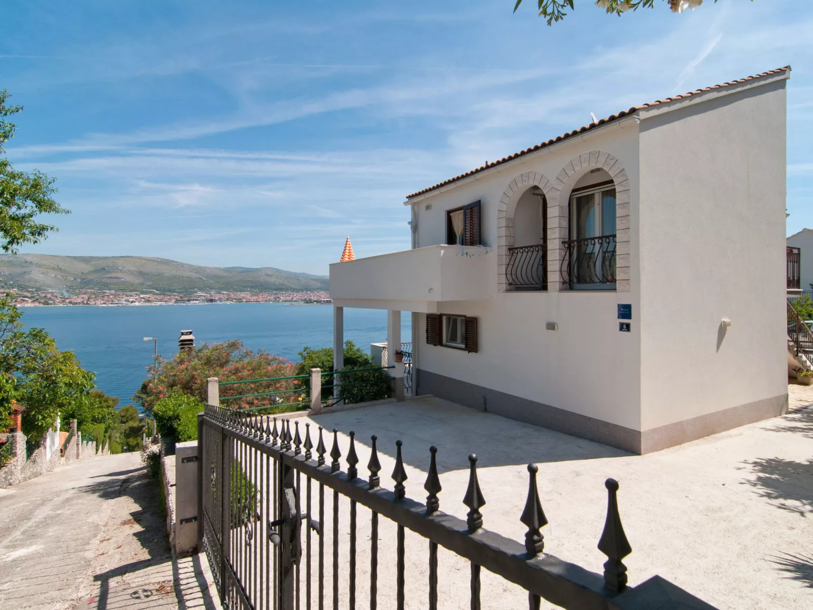 Villa Anita-Draußen