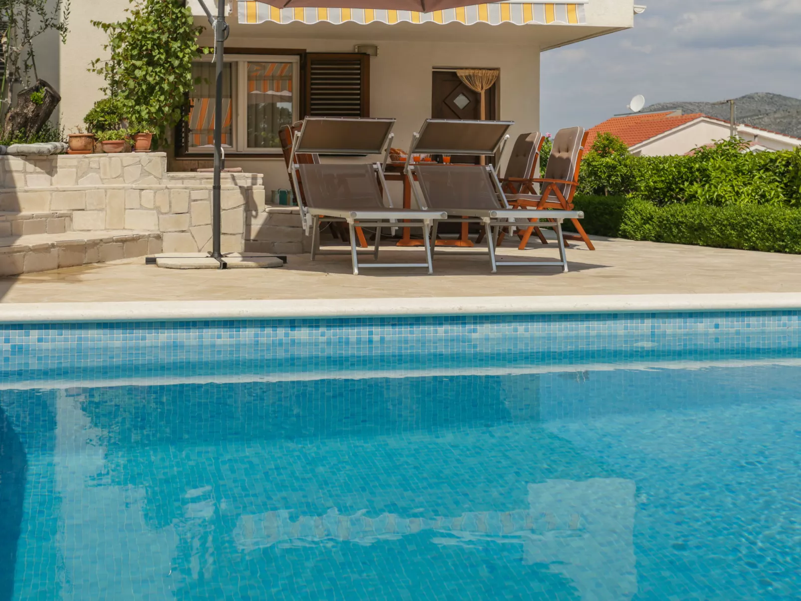 Villa Anita-Draußen