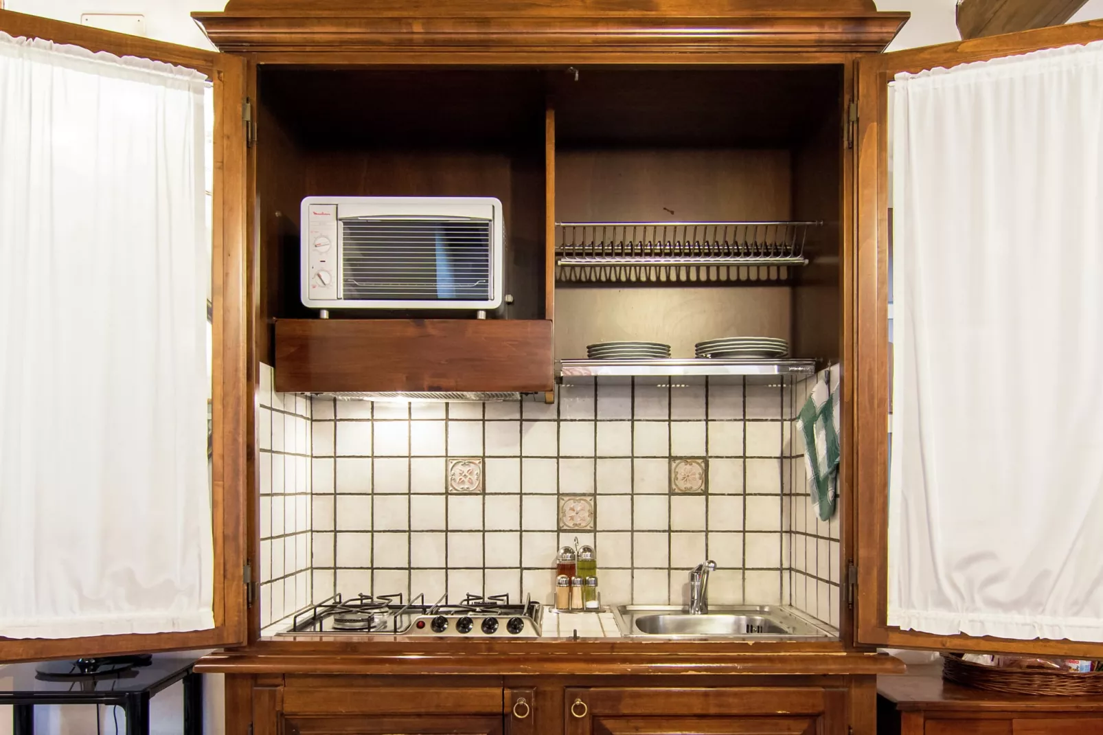 Feritoie-Kitchen