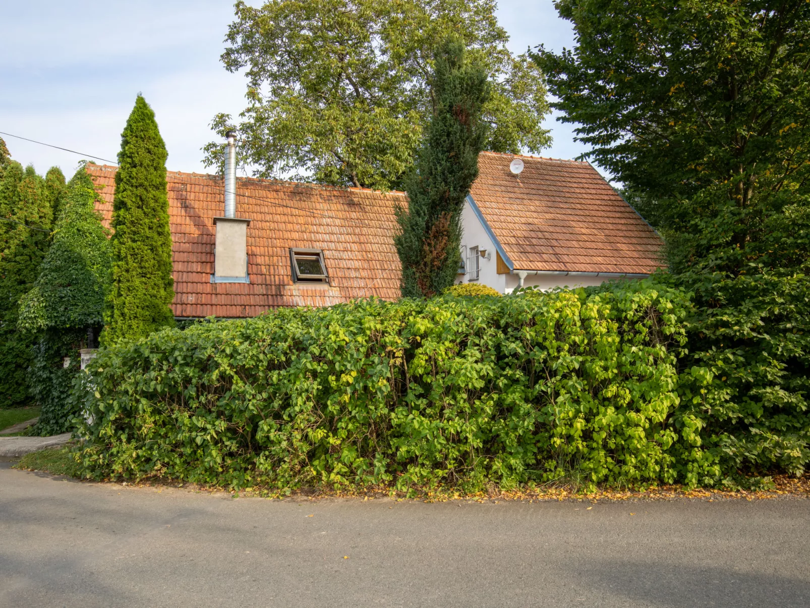 Horní Věstonice-Outside