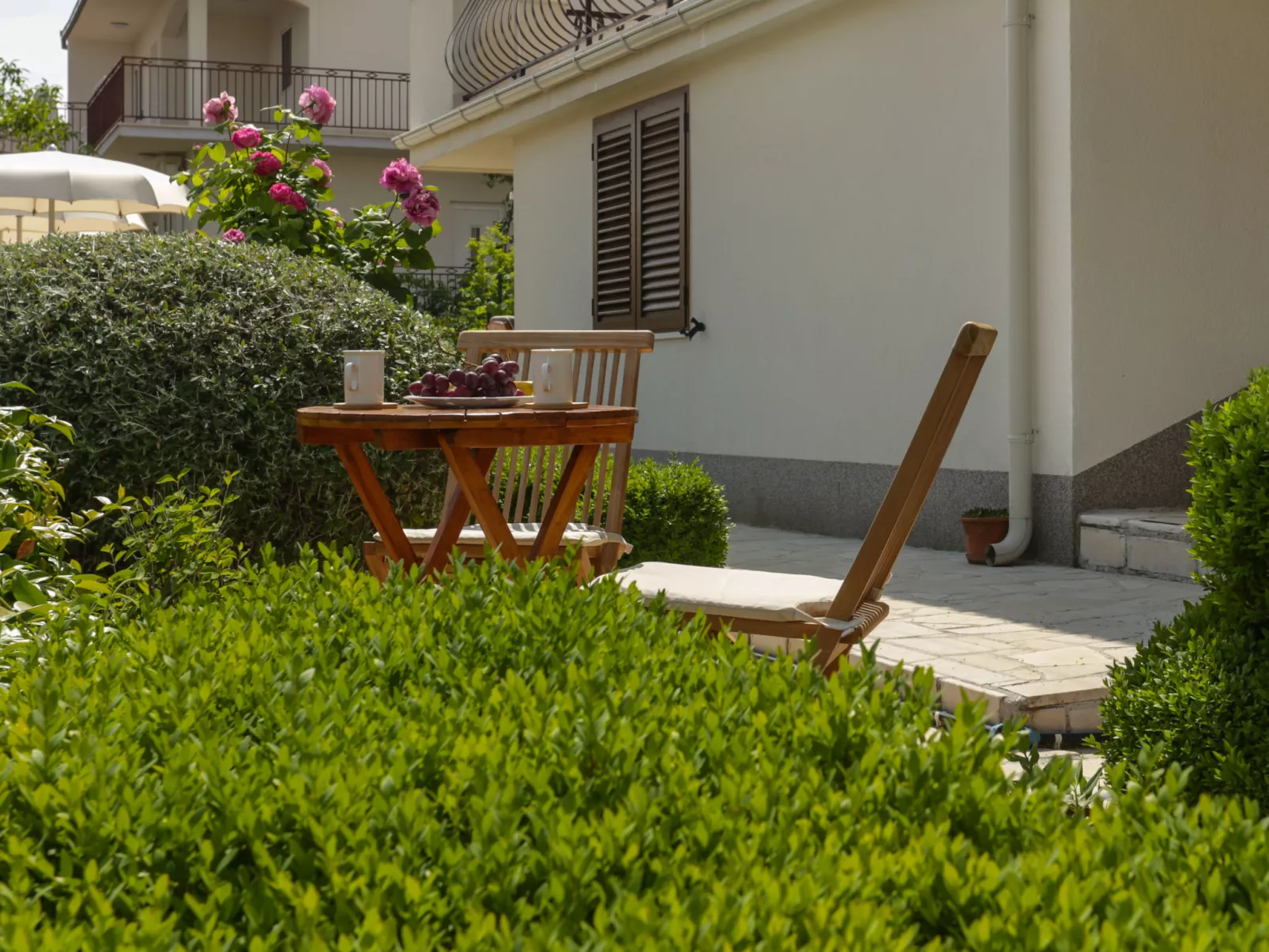 Villa Anita-Draußen