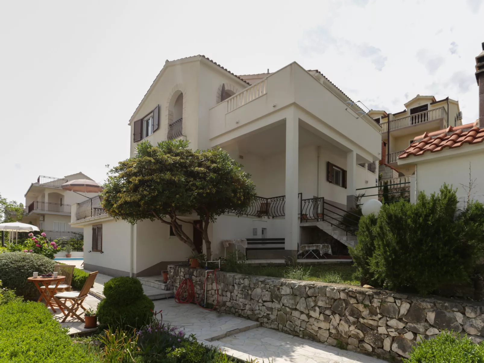 Villa Anita-Draußen