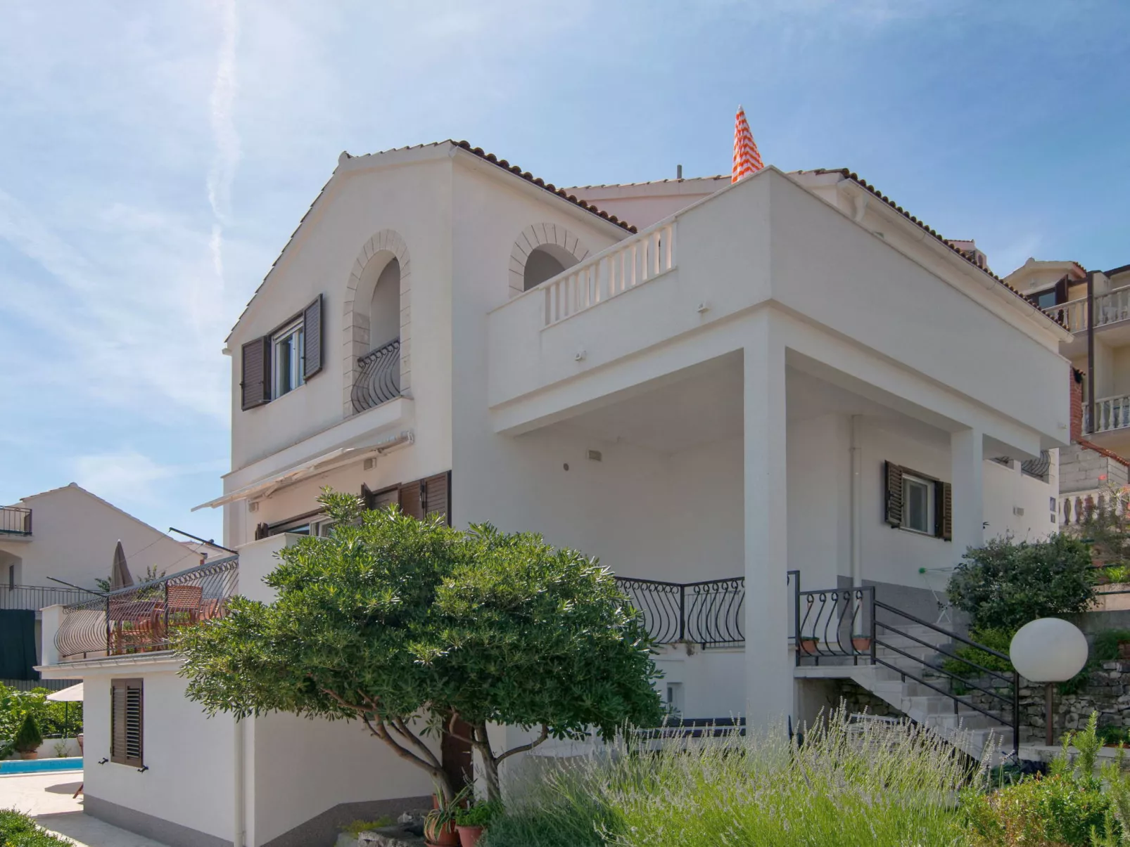 Villa Anita-Draußen