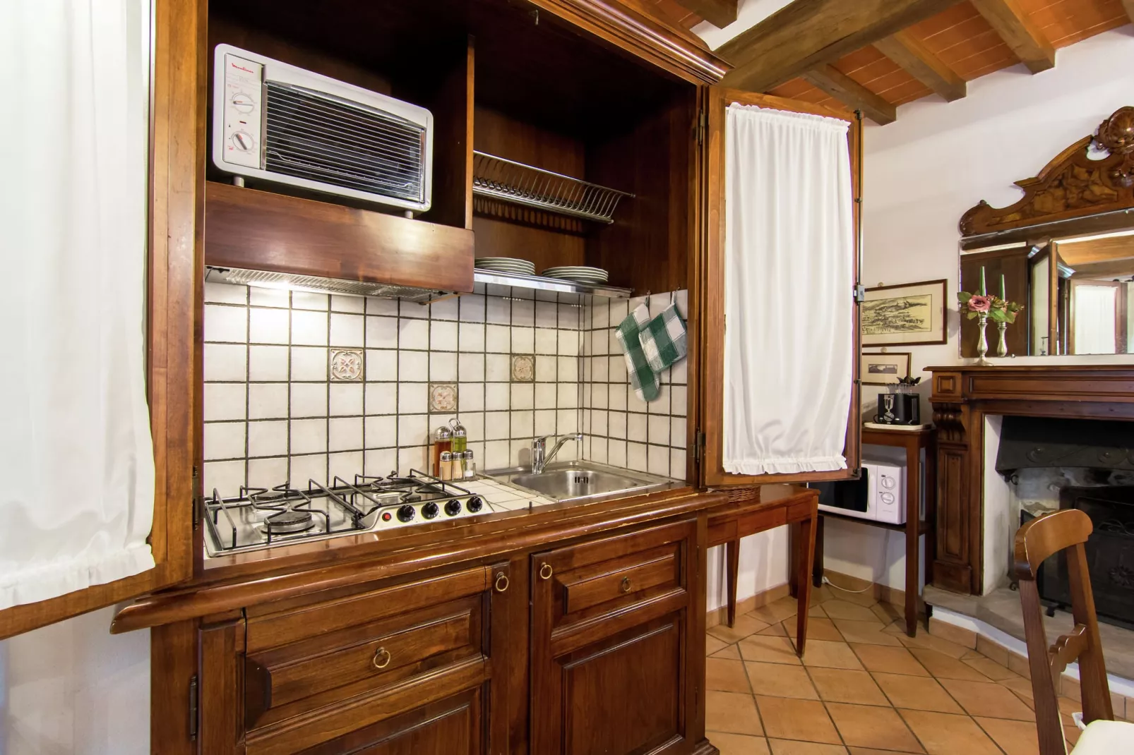 Feritoie-Kitchen