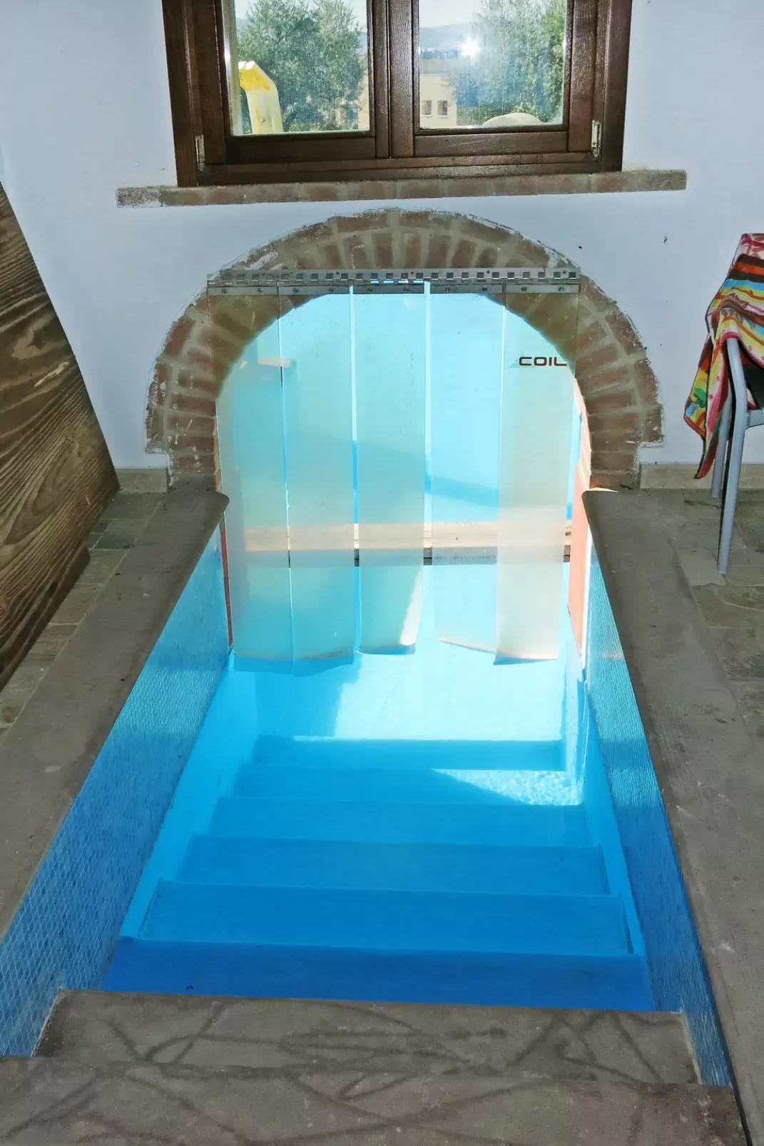 Le Palaie - 'Padronale' (PEC209)-Inside