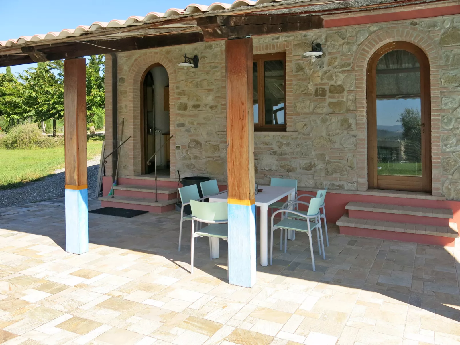 Le Palaie - 'Padronale' (PEC209)-Outside