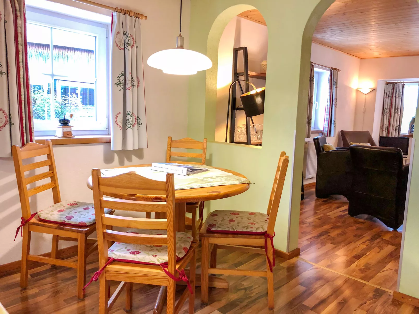 Ferienwohnung Gurkhof 1 - Nockhaus-Inside