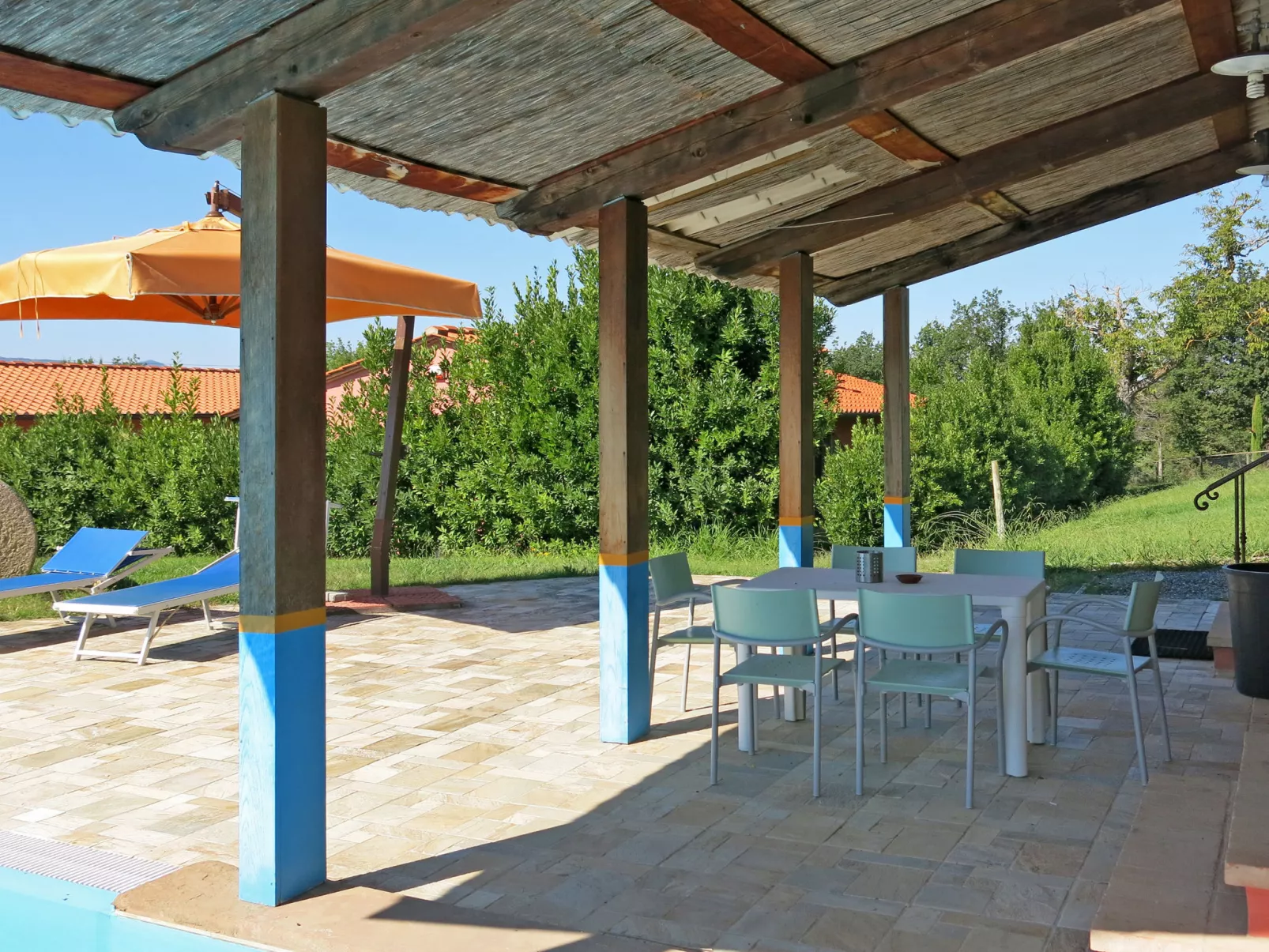 Le Palaie - 'Padronale' (PEC209)-Outside
