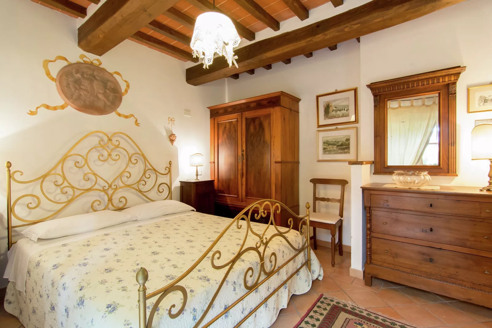 Feritoie-Bedroom