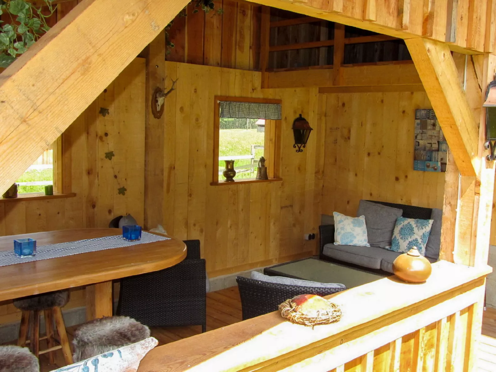 Ferienwohnung Gurkhof 1 - Nockhaus-Inside