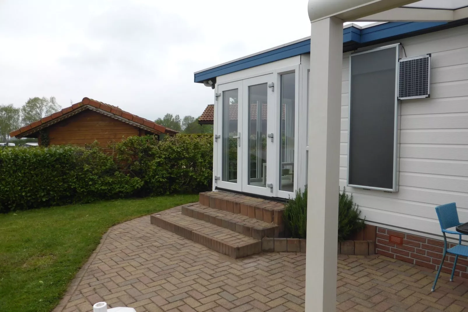 Recreatiepark Rhederlaagse Meren 3-Gardens summer