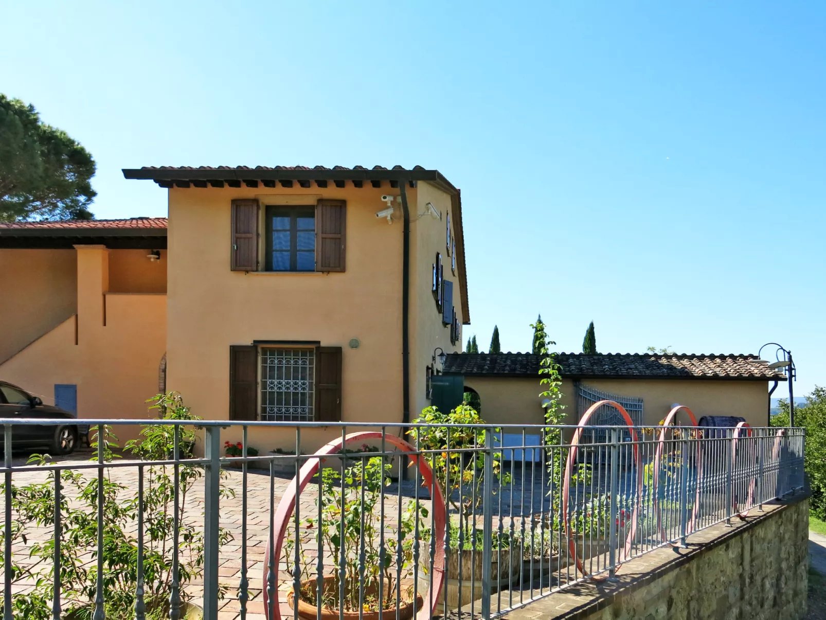 Le Palaie - 'Padronale' (PEC209)-Outside