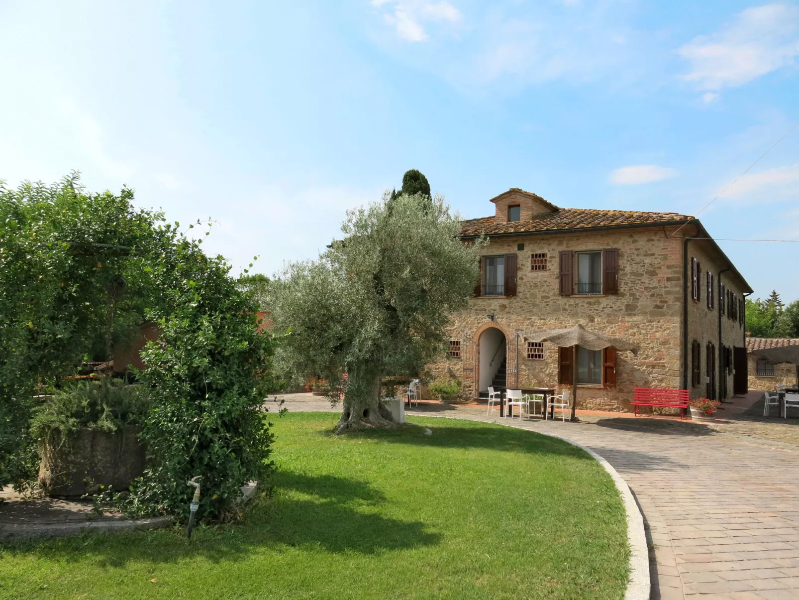 Le Palaie - 'Padronale' (PEC209)-Outside