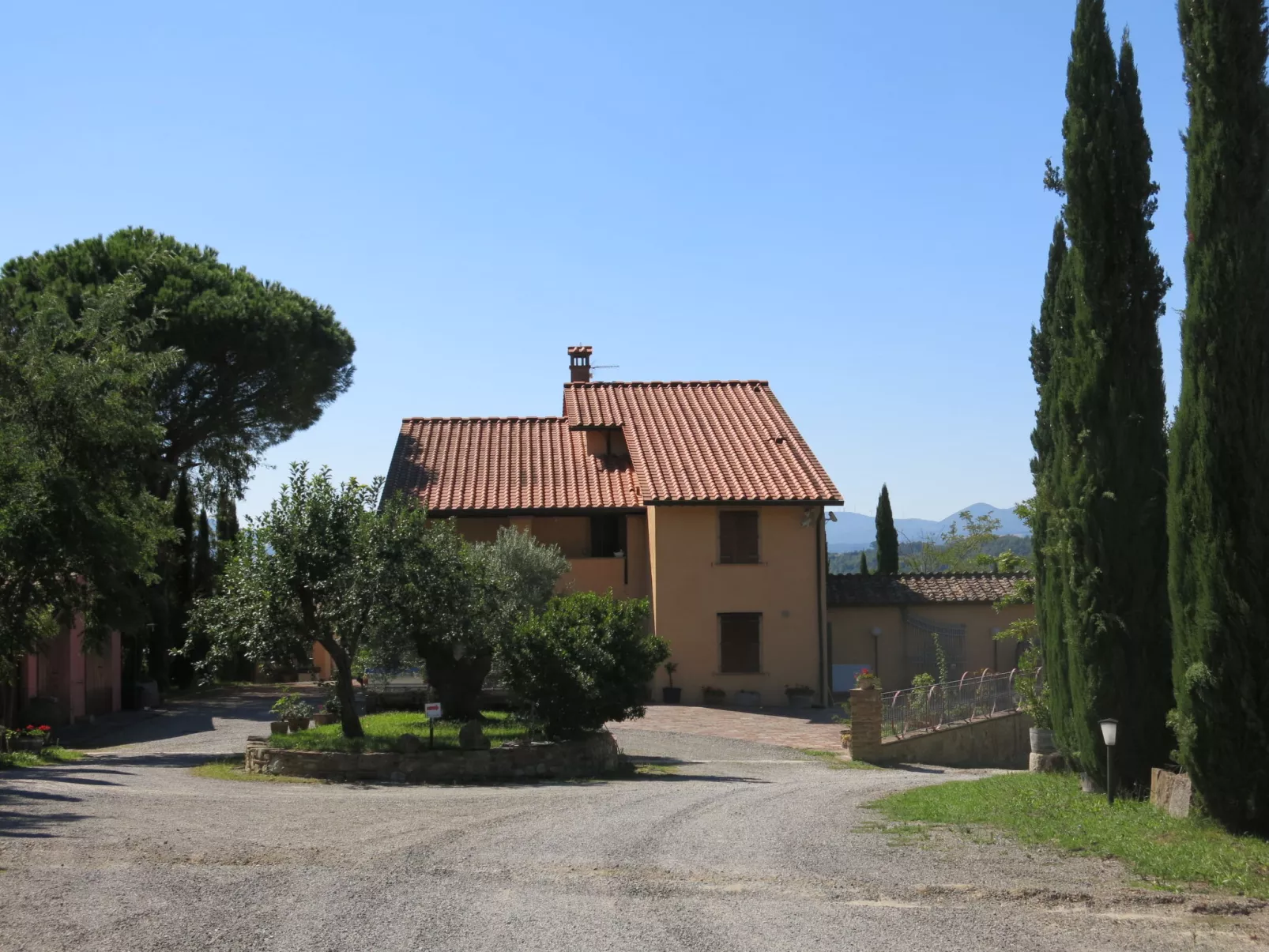 Le Palaie - 'Padronale' (PEC209)-Outside