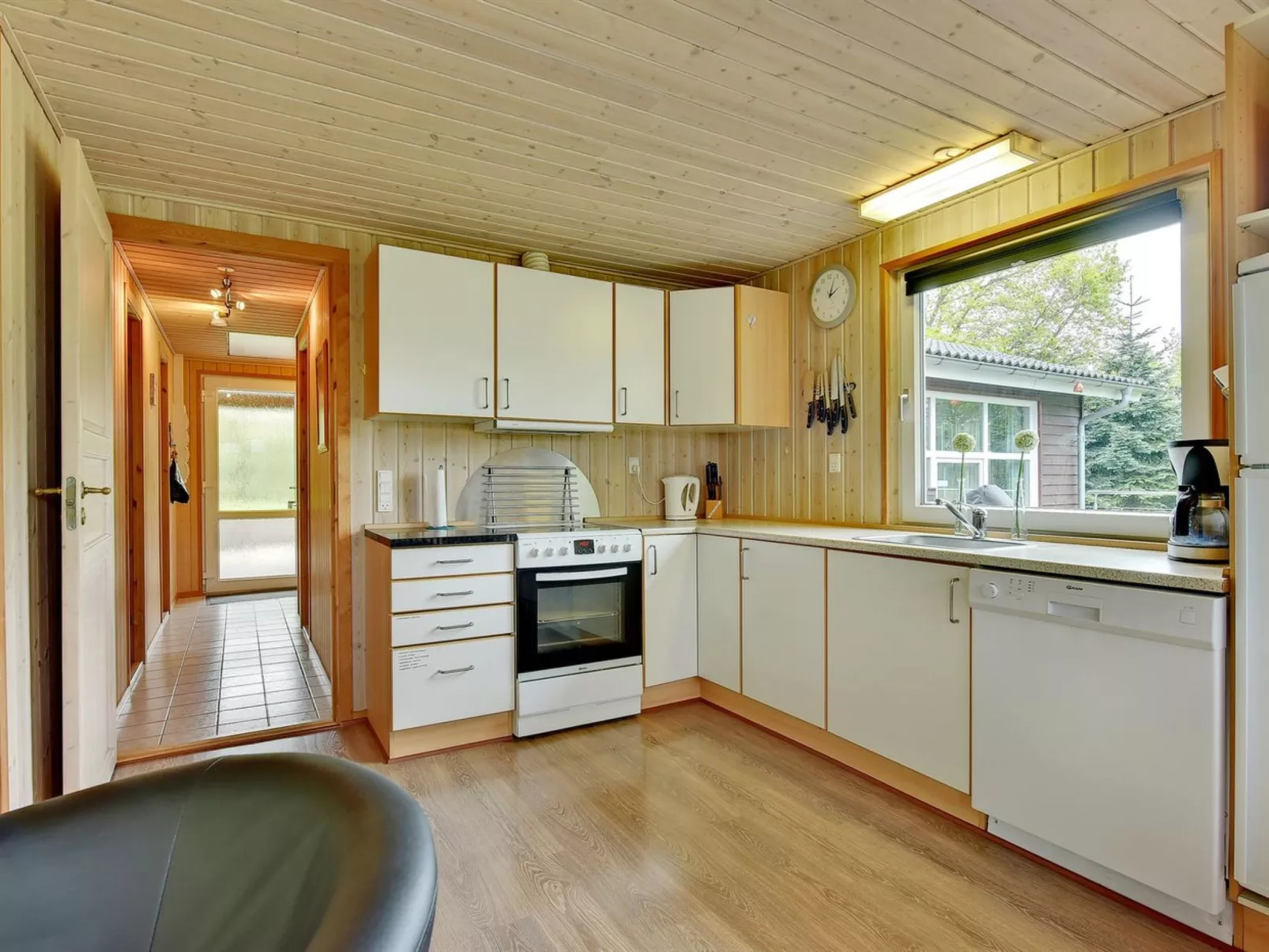 "Peder" - 950m from the sea-Inside