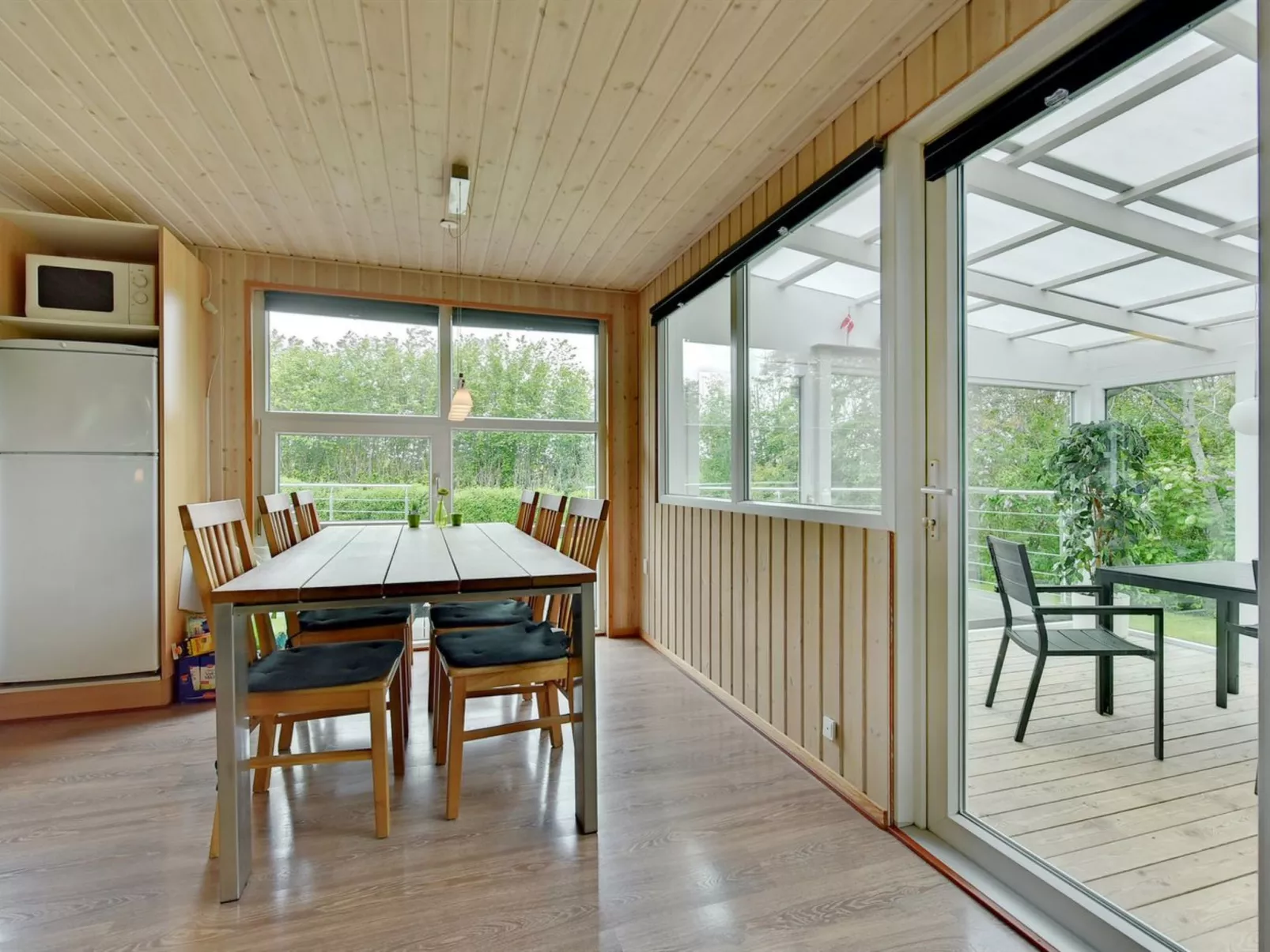 "Peder" - 950m from the sea-Inside