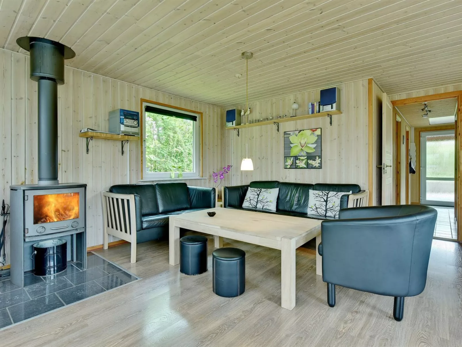 "Peder" - 950m from the sea-Inside