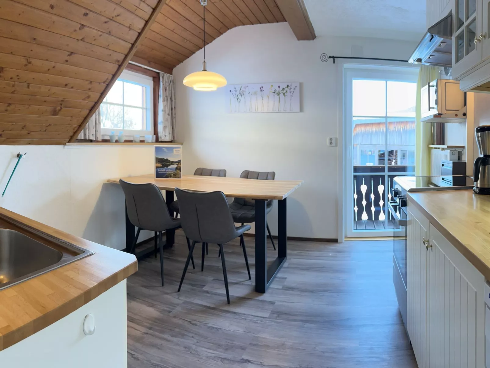 Ferienwohnung Gurkhof 2 - Gurk